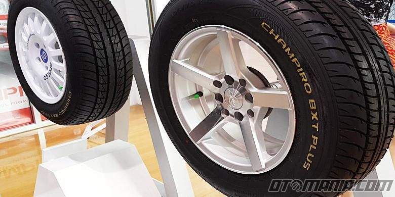 Ban baru GT Radial BXT Plus di JFK 2015