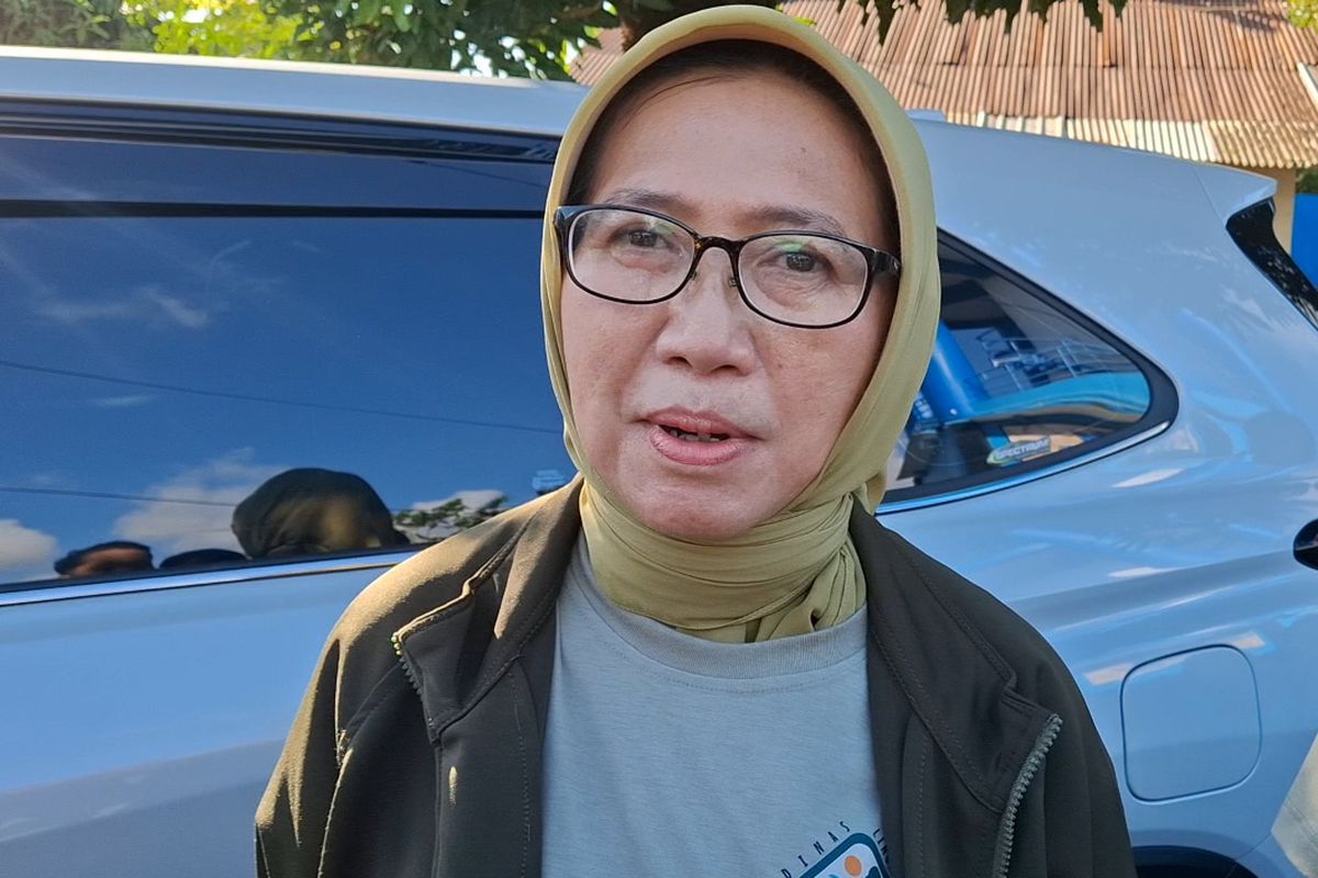 Bupati Lumajang Indah Amperawati.