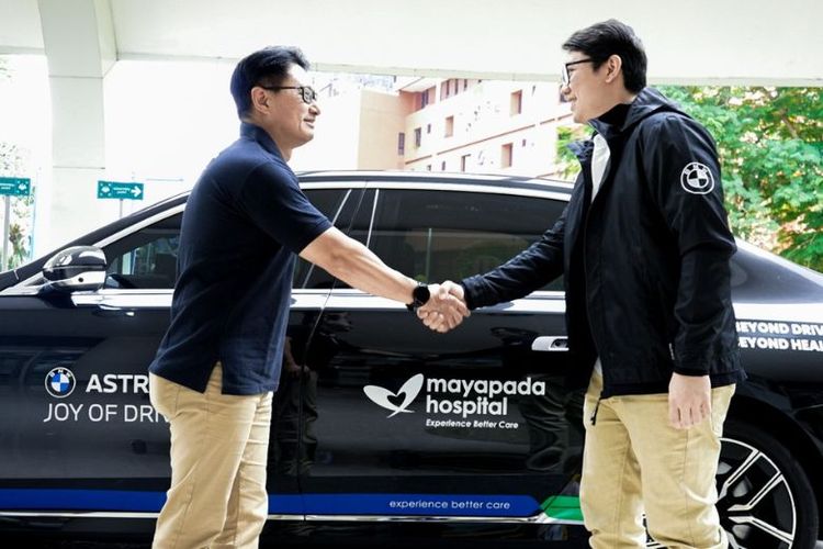Mayapada Hospital juga melakukan rangkaian kunjungan ke berbagai mitra perusahaan dan komunitas sebagai bentuk komitmen dalam mendukung gaya hidup sehat dan aktif melalui layanan kesehatan premium.