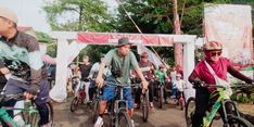 Meriahkan HUT Ke-79 RI lewat 5 Pilar Program, Dompet Dhuafa Gelar Merdeka Fun Charity 2024 