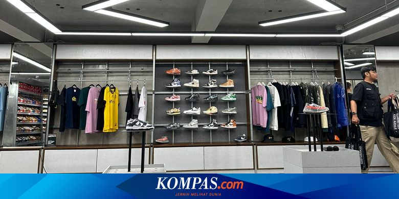 Marketplace Kick Avenue Buka Toko Offline Pertama