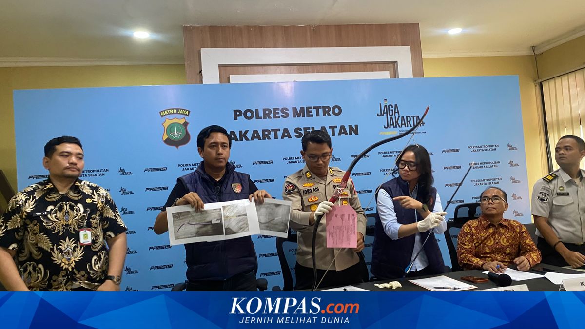 Tawuran Maut di Pancoran Jaksel: 4 Orang Tersangka, 3 Anak di Bawah Umur