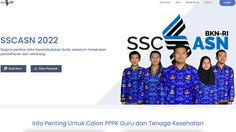 Jadwal Lengkap PPPK Guru 2022, Segera Daftar di sscasn.bkn.go.id