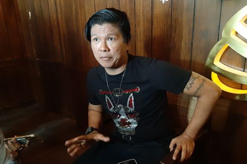 Kesedihan Andika Kangen Band Ingat Perjuangan di Jakarta, Disiram Air hingga Cuci Mangkuk Bakso demi Makan