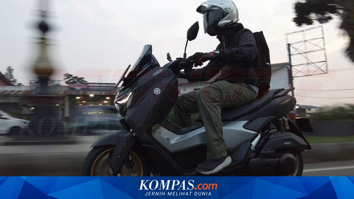 Dilema Pengendara NMAX, Isi Pertalite atau Pertamax?