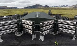 Menengok Fasilitas Penangkap Karbon Raksasa di Islandia, Dinamai Mammoth