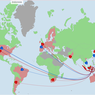 Daftar Anggota WTO