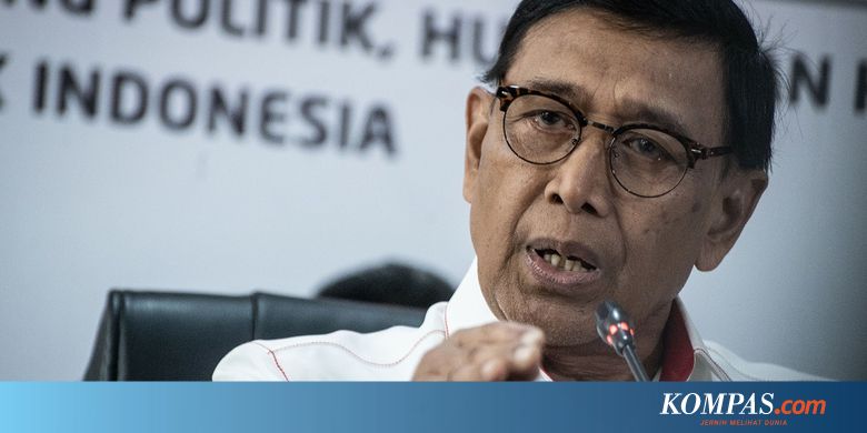 Wiranto Ditusuk Orang Tak Dikenal, Polisi Amankan Pelaku