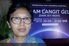 Jangan Lewatkan Gerhana Bulan Parsial Malam Ini