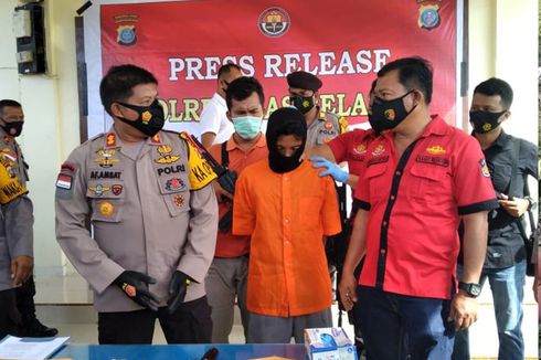 Jagoannya Kalah dalam Pemilihan Kades, Pria Ini Bunuh Anak yang Jadi Pemenang