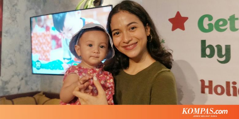 Cara Putri Marino Atasi Rambut Rontok Setelah Melahirkan