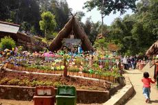 5.312 Desa di Jawa Barat Berpotensi Dikembangkan Jadi Objek Wisata