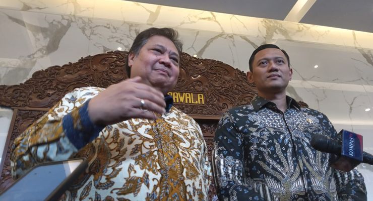 Soal Tol IKN yang Terganjal Lahan, Airlangga Akan Bahas Lebih Detail