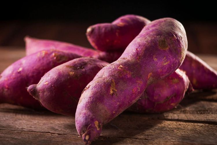 Ube Makin Populer di Dunia, Benarkah Filipina Hentikan Ekspornya?