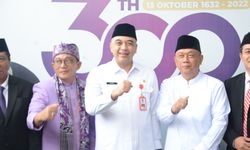 Didoakan Jusuf Kalla Jadi Gubernur, Bang Zaki: Saya Konsentrasi Kerja di Jakarta