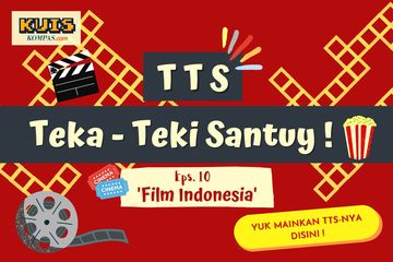 TTS - Teka-Teki Santuy Ep. 10 Film Indonesia