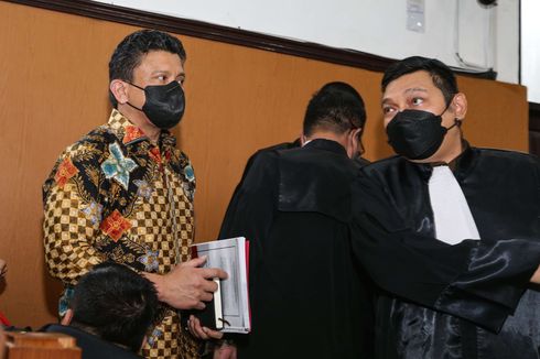 Jaksa: Ferdy Sambo Tembak Kepala Belakang Yosua hingga Korban Tewas