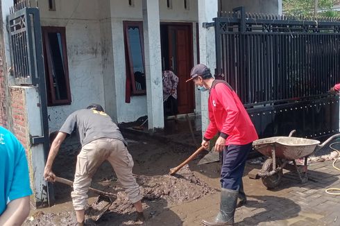 Dampak Banjir di Malang, Warga Kesulitan Air Bersih