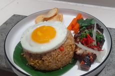 4 Cara Membuat Nasi Goreng ala Resto Hotel, Perhatikan Jenis Nasinya