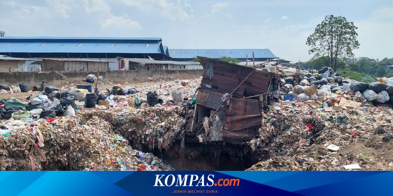 Fakta Penyegelan 6 TPS Liar di Kota Tangerang: Diadukan oleh Warga, Pengelola Pasrah - Vimarsana News