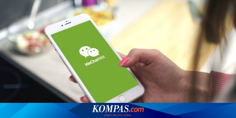 Ketika Facebook Ingin Jadi Sesuper Wechat Halaman All Kompas Com