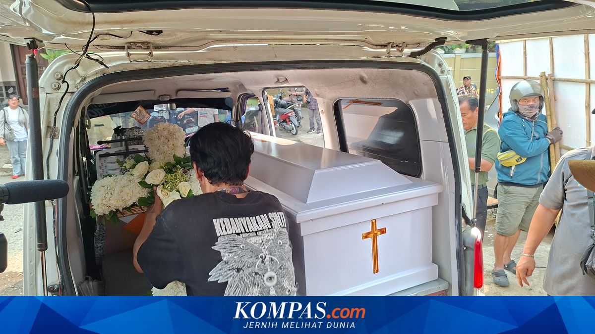 Jenazah Komedian Temon Dipindahkan ke GPIB Melawai untuk Ibadah Misa