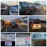 Tiga Mobil Alami Tabrakan Beruntun di Tol Jagorawi, Polisi: Kurang Jaga Jarak