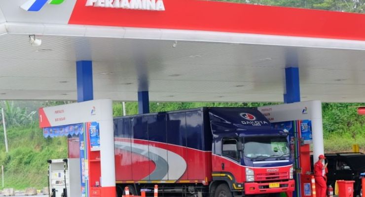 Kebutuhan BBM dan Gas Meningkat Pasca IKN, Hiswana Jalankan OVOO