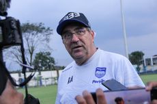 Respons Pelatih Persib Bojan Hodak soal Isu Robert Alberts Merapat