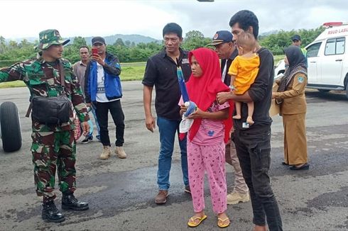 Korban Meninggal Gempa Bumi Halmahera Selatan Jadi 13 Orang