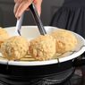 3 Tips Membuat Bakso Goreng agar Tidak Kempis, Pakai Minyak Panas