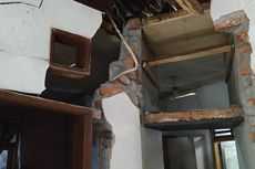 800 Warga Sukabumi Terdampak Bencana Tanah Bergerak, 236 Rumah Rusak