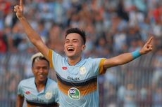 Hasil Liga 1, Persela Kandaskan Borneo FC, Perseru Taklukkan Persegres