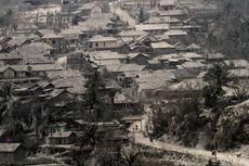 19 Dam Siap Alirkan Lahar Dingin Kelud