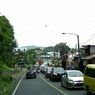 PSBB Bogor, Mobil dan Bus Pariwisata Dilarang ke Puncak