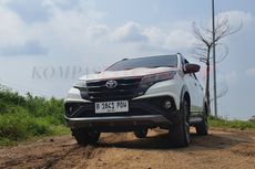 Intip Suasana Baru Kabin Toyota Rush GR Sport Facelift