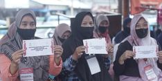PT Pos Indonesia Sudah Distribusikan BLT Minyak Goreng ke 18 Juta KPM