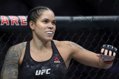 Berpeluang Samai Rekor Khabib, Amanda Nunes Malah Ingin Pensiun dari UFC