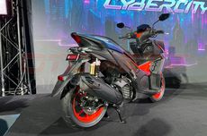 Bikin Yamaha Aerox Lama Pakai Cakram, Sekian Biayanya