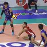Jadwal Siaran Langsung SEA V League 2023, Timnas Voli Putra Indonesia Vs Vietnam