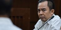 Terdakwa Suap Bea Cukai Kesal: Saya Kasih Cukup Besar, yang Saya Dapat Masuk Penjara