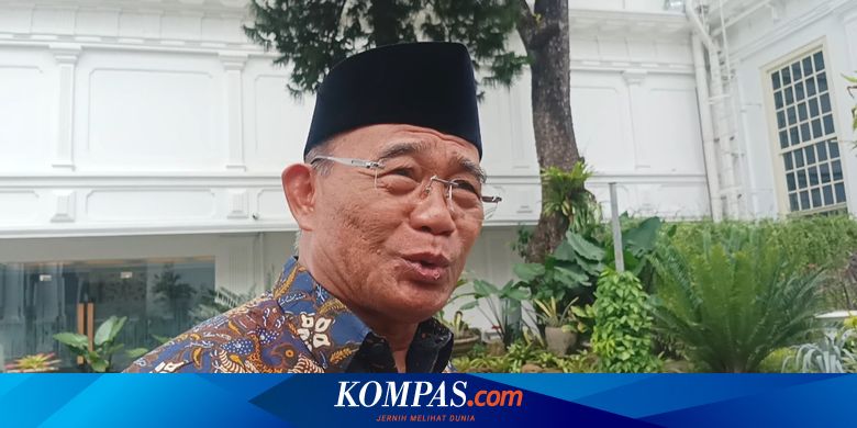 Setuju Ada SE Pengeras Suara Masjid, Muhadjir: Jangan Sampai Bikin Gaduh