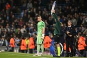 Arbeloa Bicara Pergantian Courtois untuk Lunin Saat Lawan Man City