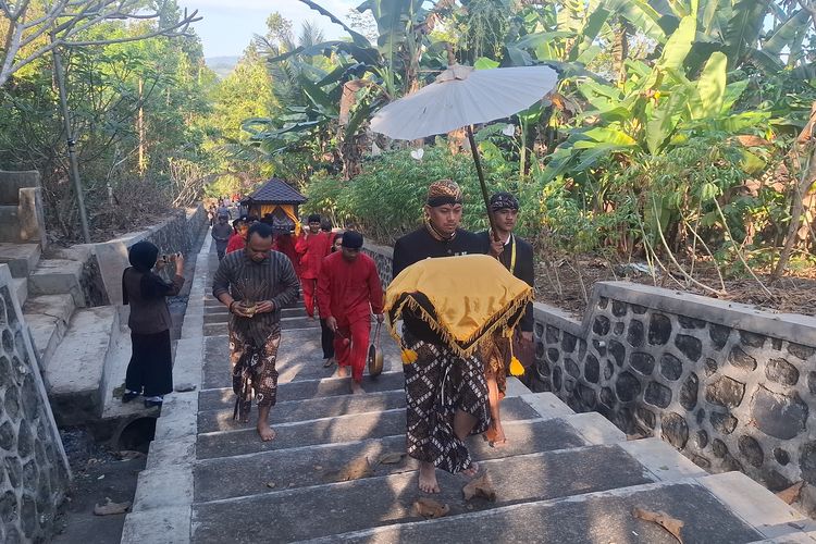 Sulih Langse di Purworejo, Mengenang Kanjeng Gagak Handoko Prajurit Pangeran Diponegoro