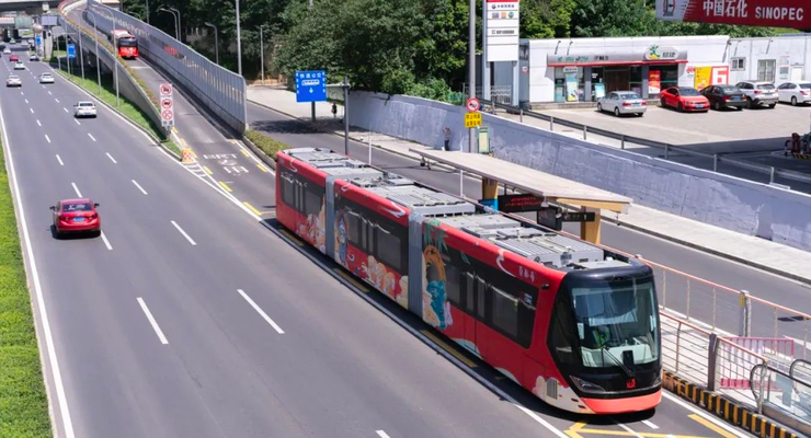 Membedah Spek Autonomous Rail Transit, Transportasi Masa Depan IKN