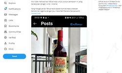 Ramai soal Produk Wine Klaim Punya Sertifikat Halal, Ini Penjelasan MUI dan Kemenag