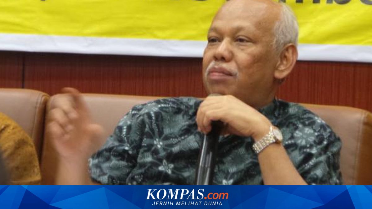 [OBITUARI] Azyumardi Azra, Permata Hijau dari Lubuk Alung yang ...