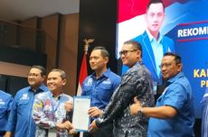 Demokrat Resmi Dukung Didik Agus Triwiyono-Gilang Dirga di Pilkada  Bandung Barat