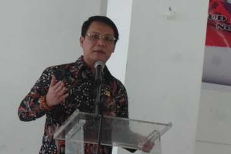 Ketua Badan Sosialisasi Empat Pilar MPR RI, Ahmad Basarah