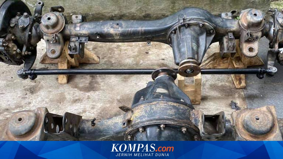 Mitos atau Fakta Mobil RWD Lebih Boros BBM?